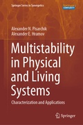 Cover: Multistability in Physical and Living Systems - Springer