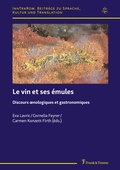 Cover: Le vin et ses &eacute;mules - Frank & Timme