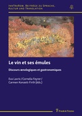 Cover: Le vin et ses &eacute;mules - Frank & Timme