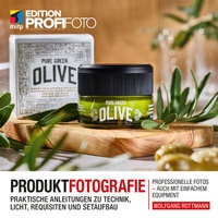 Abbildung von: Produktfotografie - MITP