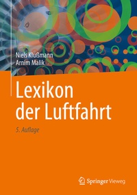 Abbildung von: Lexikon der Luftfahrt - Springer Vieweg