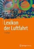 Cover: Lexikon der Luftfahrt - Springer Vieweg