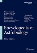Cover: Encyclopedia of Astrobiology - Springer