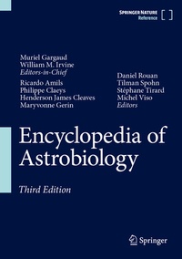Abbildung von: Encyclopedia of Astrobiology - Springer