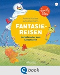 Cover: FamilyFlow. Fantasiereisen. Herbstzauber zum Einschlafen - Ellermann