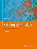 Cover: Katalog der Risiken - Springer Vieweg