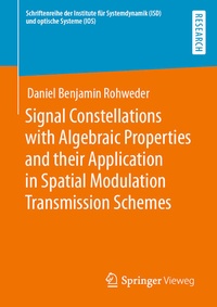 Abbildung von: Signal Constellations with Algebraic Properties and their Application in Spatial Modulation Transmission Schemes - Springer Vieweg