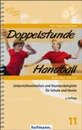 Cover: Doppelstunde Handball - Hofmann-Verlag