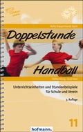 Cover: Doppelstunde Handball - Hofmann-Verlag