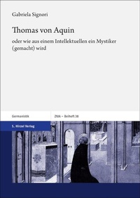 Enlarge image Cover: Thomas von Aquin - Hirzel