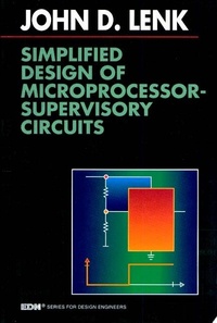 Enlarge image Cover: Simplified Design of Microprocessor-Supervisory Circuits - Elsevier