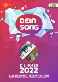 Abbildung von: Dein Song 2022 - Die Noten - Musikverlag Zimmermann
