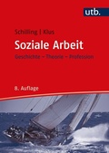 Cover: Soziale Arbeit - UTB