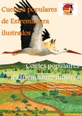 Cover: Cuentos populares de Extremadura ilustrados - Contes populaires d'Extr&eacute;madure illustr&eacute;s - Shaker