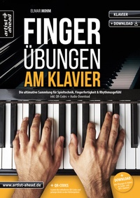 Abbildung von: Fingerübungen am Klavier - artist ahead