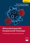 Cover: Wirksamkeitsgepr&uuml;fte Komplement&auml;r-Onkologie - Zuckschwerdt