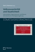 Cover: Volkssouver&auml;nit&auml;t und Staatlichkeit - Nomos
