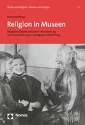 Cover: Religion in Museen - Nomos