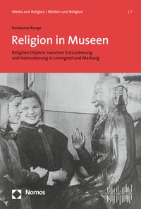 Abbildung von: Religion in Museen - Nomos