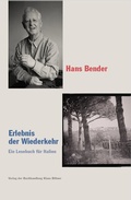 Cover: Erlebnis der Wiederkehr - Verlag der Buchhandlung Klaus Bittner