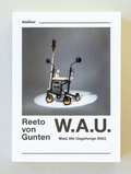 Cover: W.A.U. - Atelieer