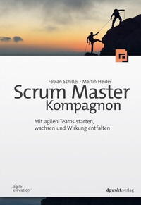 Abbildung von: Scrum Master Kompagnon - dpunkt