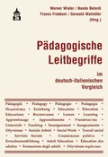 Cover: P&auml;dagogische Leitbegriffe im deutsch-italienischen Vergleich - Schneider Hohengehren
