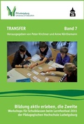 Cover: Bildung aktiv erleben, die Zweite - Schneider Hohengehren