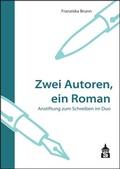 Cover: Zwei Autoren, ein Roman - Schneider Hohengehren