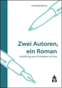 Enlarge image Cover: Zwei Autoren, ein Roman - Schneider Hohengehren