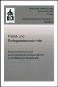 Cover: Fremd- und Fachsprachenunterricht - Schneider Hohengehren