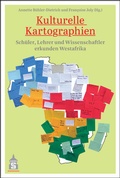 Cover: Kulturelle Kartographien - Schneider Hohengehren