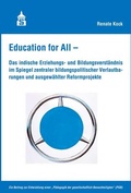 Cover: Education for All - Schneider Hohengehren