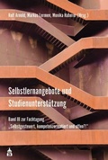 Cover: Selbstlernangebote und Studienunterst&uuml;tzung - Schneider Hohengehren
