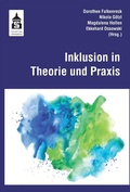 Cover: Inklusion in Theorie und Praxis - Schneider Hohengehren