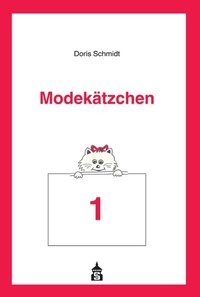 Enlarge image Cover: Modekätzchen - Schneider Hohengehren