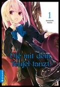 Cover: Die mit dem Teufel tanzt 01 - Altraverse GmbH