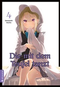 Cover: Die mit dem Teufel tanzt 04 - Altraverse GmbH