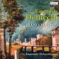 Cover: Delucchi:Piano Music - Edel