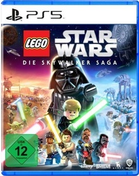 Abbildung von: LEGO STAR WARS Die Skywalker Saga (PlayStation PS5) - Warner Bros. Entertainment