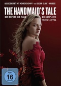 Cover: The Handmaids Tale - Der Report der Magd - MGM - Metro Goldwyn Mayer