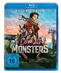 Cover: Love and Monsters - Paramount Home Entertainment