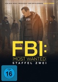 Cover: FBI: Most Wanted - Paramount Home Entertainment