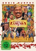 Cover: Der Prinz aus Zamunda 2 - PARAMOUNT