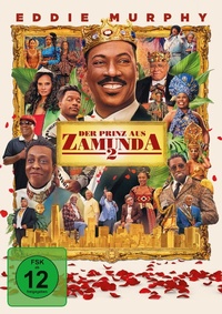 Enlarge image Cover: Der Prinz aus Zamunda 2 - PARAMOUNT
