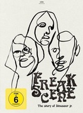 Cover: Freakscene - The Story of Dinosaur jr. - Rapid Eye Movies