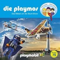 Cover: Die Playmos-(79)Das R&auml;tsel Um Die Stunt Show - Edel