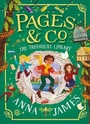 Cover: Pages & Co.: The Treehouse Library - HarperCollins