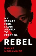Cover: Rebel - HarperCollins