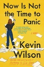 Cover: Now Is Not the Time to Panic - HarperCollins